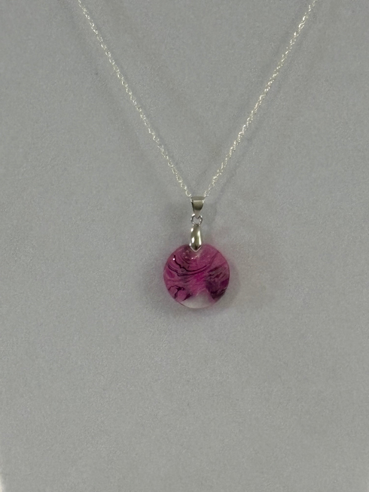 Colorful Abstract Island Pendants