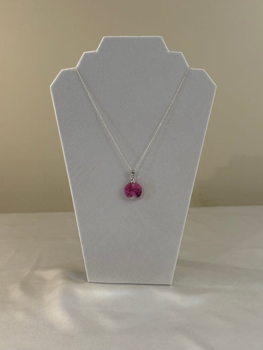 Colorful Abstract Island Pendants
